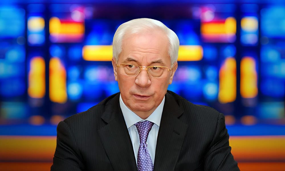 Николай Азаров: Дело Тимошенко — это 30 лет обмана народа и демагогии