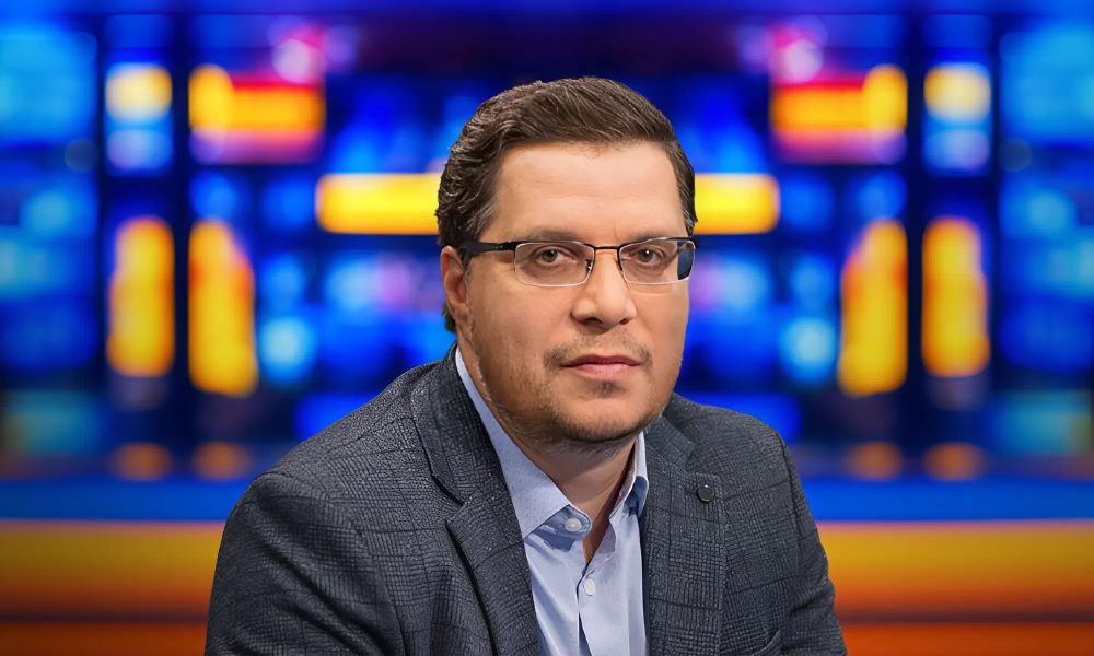 Денис Жарких: Новинский заявил, что Медведчук не лидер оппозиции