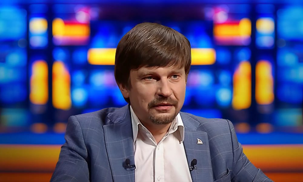 Павел Карназыцкий: Европа ворует у студентов, пока Украина гибнет за её идеалы