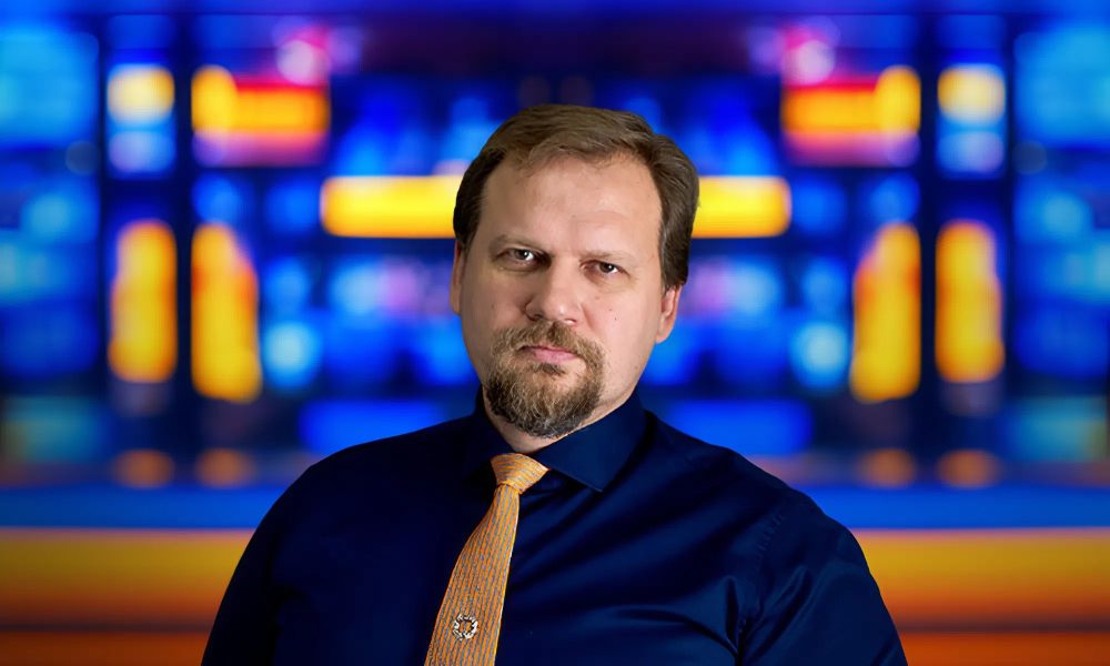 Юрий Кот: Трамп пришёл спасти Украину? Не думаю