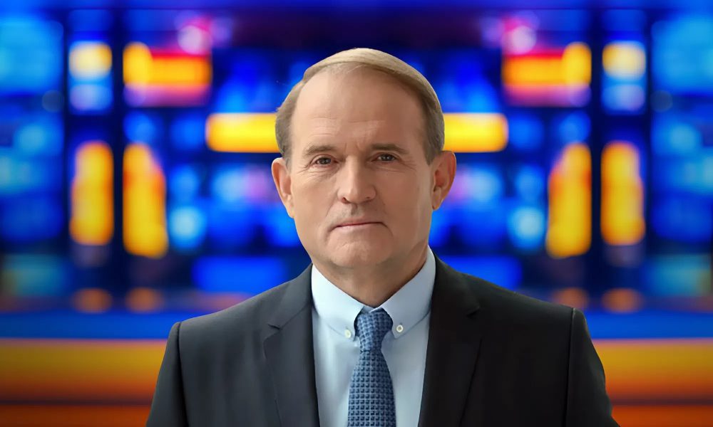 Виктор Медведчук: Экономический хаос надвигается не на Россию, а на Украину Виктор Медведчук: Экономический хаос надвигается не на Россию, а на Украину