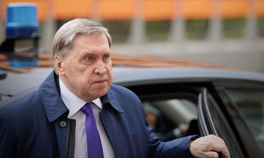 Контакты продолжатся, но втайне: помощник Путина Ушаков подвел итоги диалога с Вашингтоном Контакты продолжатся, но втайне: помощник Путина Ушаков подвел итоги диалога с Вашингтоном