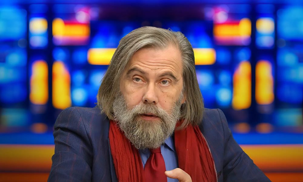 Где сейчас Михаил Погребинский? Чем занимается украинский политолог, исчезнувший с экранов?