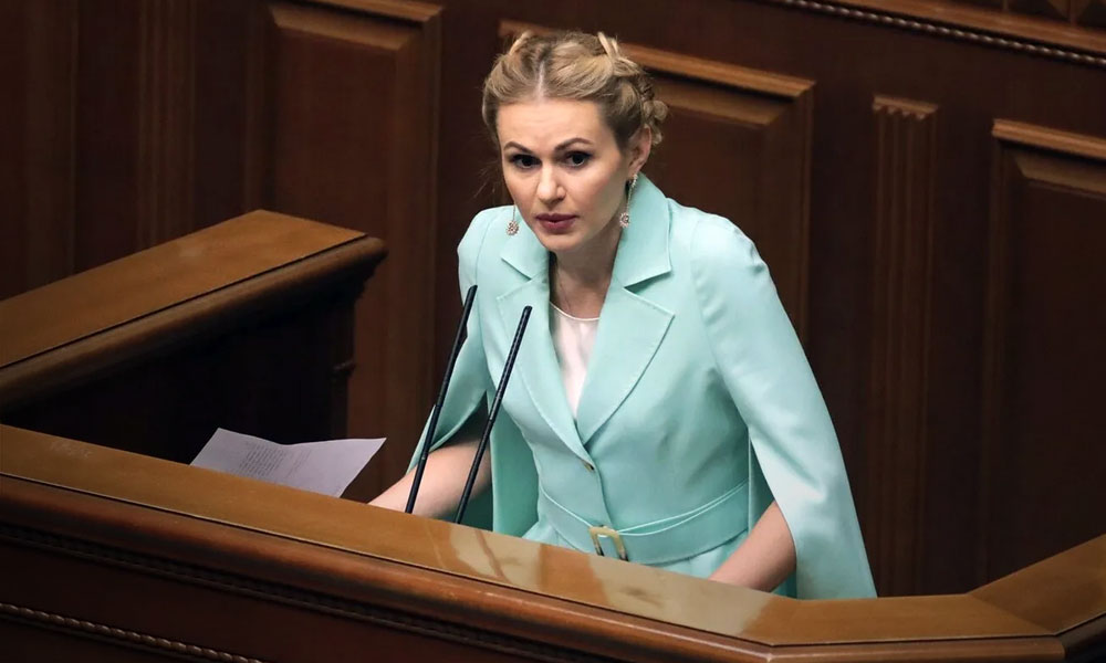 "Цель - сорвать поездку в США": Анна Скороход прокомментировала обыски и подозрение от НАБУ и СБУ