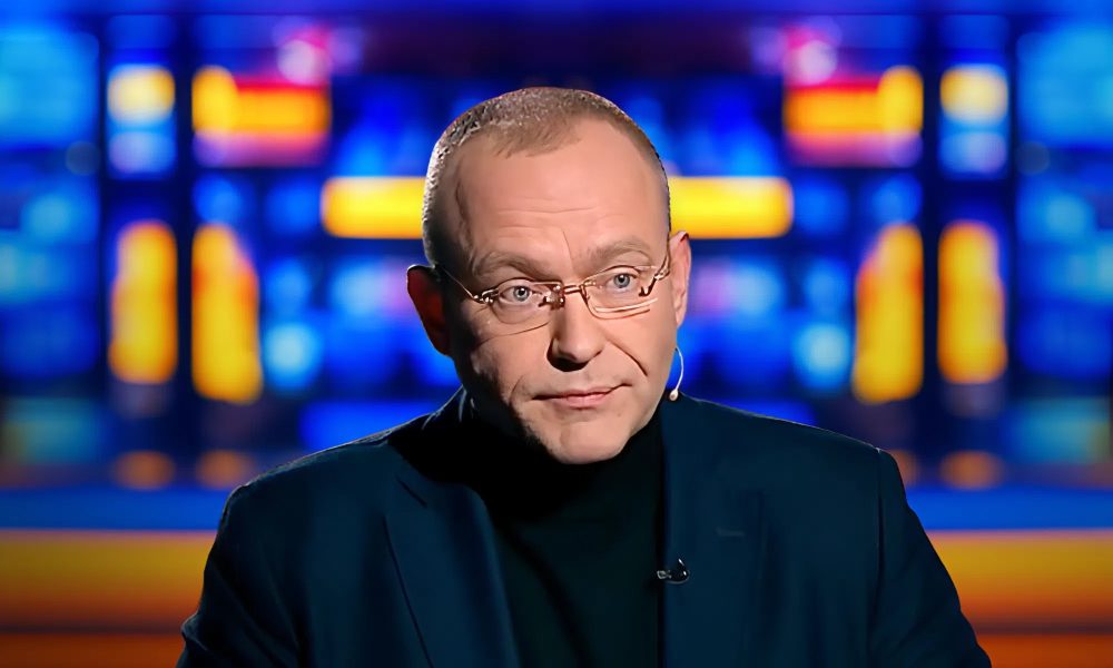 Василий Волга: ТЦК превратились в охотников за рабами, а Европа лишь платит за товар