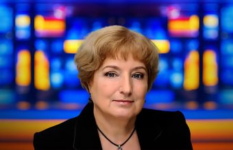 Елена Маркосян: Четыре года назад я встретила рассвет войны под Киевом. Россия не ошиблась