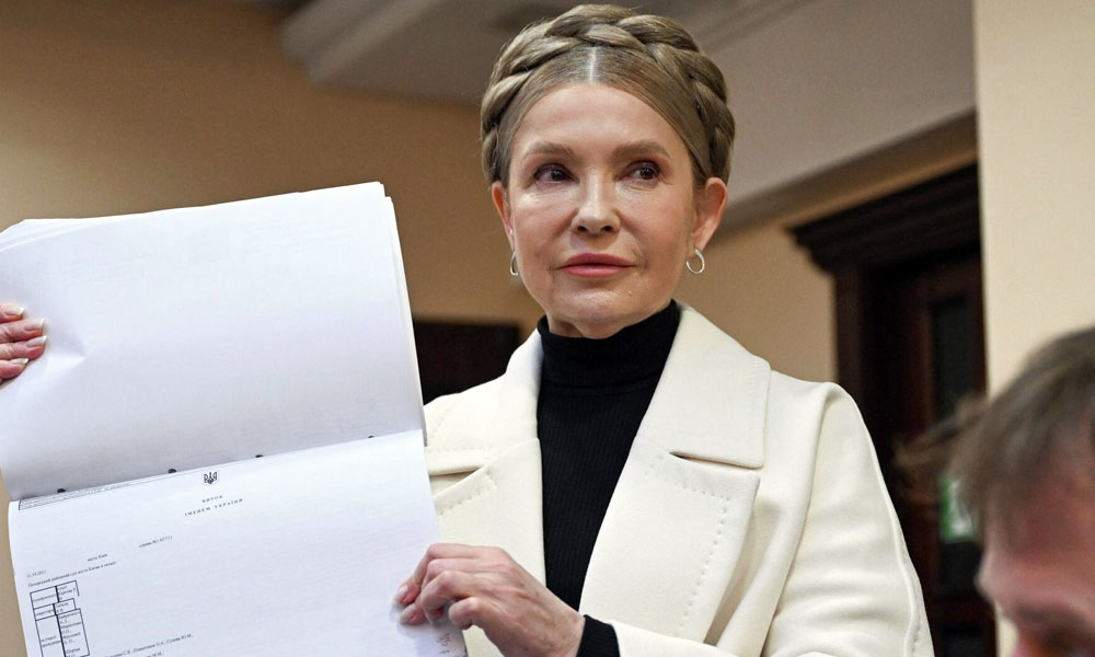 Юлия Тимошенко в суде: признала встречи с депутатом-«агентом», отрицает взятки и называет дело «политическим заказом»