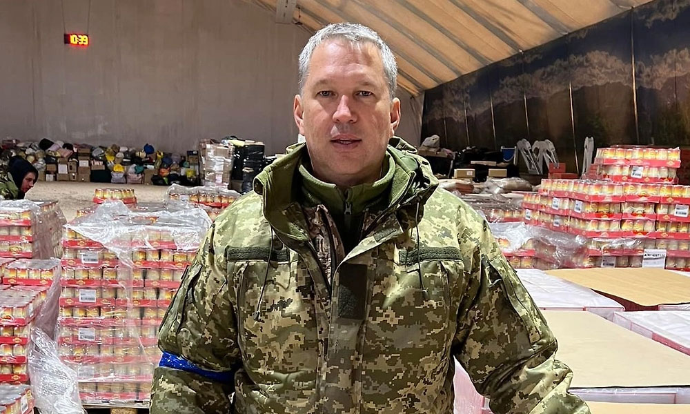 Бывший продюсер Савика Шустера назначен замкомандующего ВВС Украины: что известно о Павле Елизарове Бывший продюсер Савика Шустера назначен замкомандующего ВВС Украины: что известно о Павле Елизарове