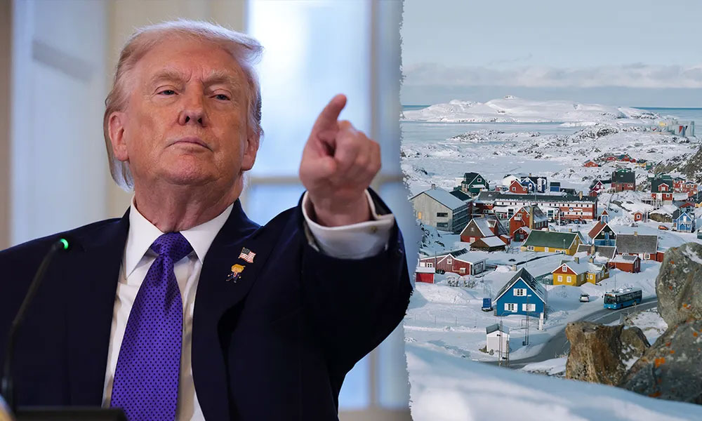 Может ли Украина защитить Гренландию от США? Реальный разбор договора с Данией
