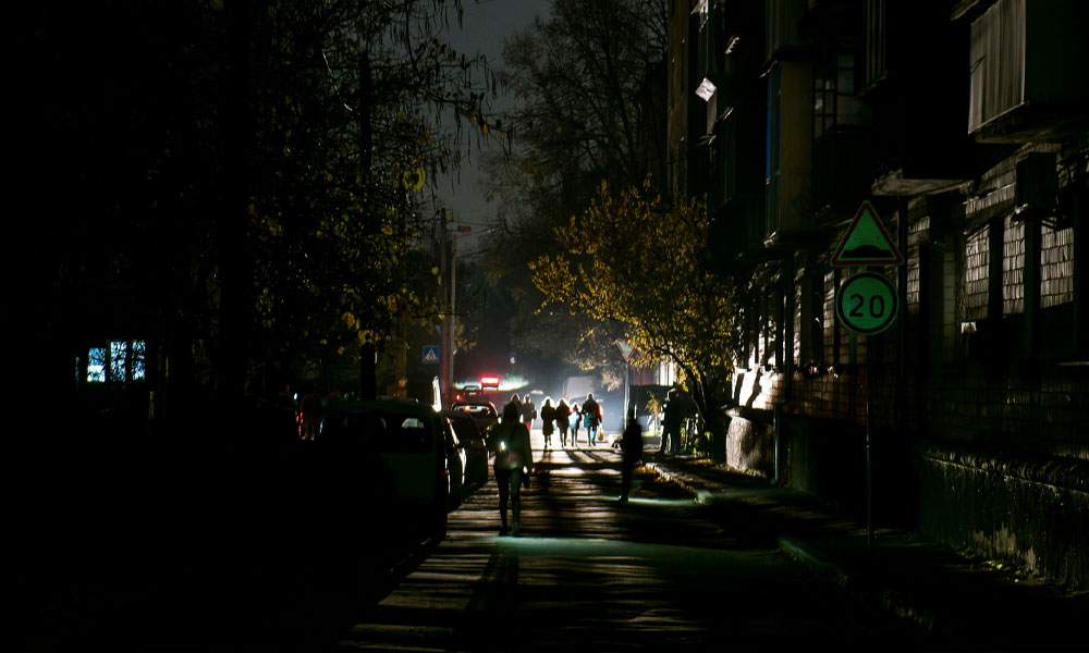 Цель — изоляция. Россия методично разрушает энергосистему Киева, Одессы и Днепра