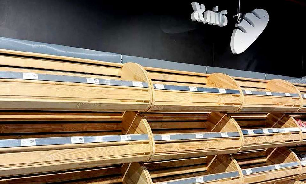 Генераторы не спасают: почему киевские магазины массово закрываются Генераторы не спасают: почему киевские магазины массово закрываются