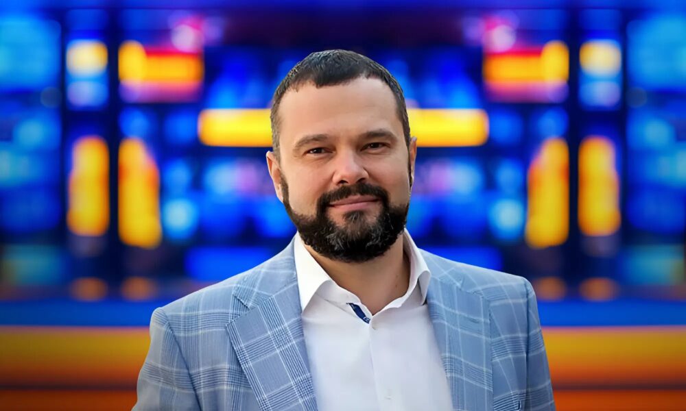 Максим Гольдарб: Россия не признает подпись Зеленского. Его легитимность — главная проблема Максим Гольдарб: Россия не признает подпись Зеленского. Его легитимность — главная проблема