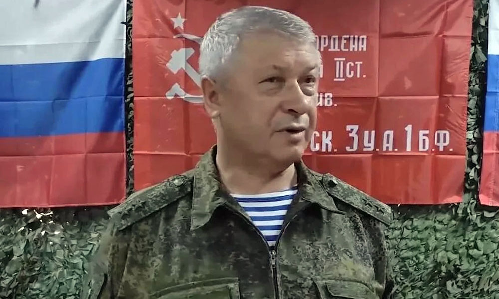 Россия обвинила Украину в покушении на генерала Алексеева после задержания подозреваемого в ОАЭ