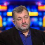 Андрей Мишин: Вступление в ЕС теперь равно вступлению в НАТО — это новая реальность Андрей Мишин: Вступление в ЕС теперь равно вступлению в НАТО — это новая реальность