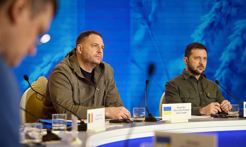 "Конкуренты на старте": Буданов, Федоров, Арахамия – кто уже начал президентскую гонку в Украине