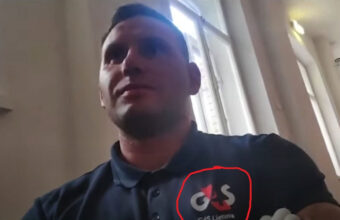 Британская ЧВК охраняет Зеленского и пытает заключённых — два в одном