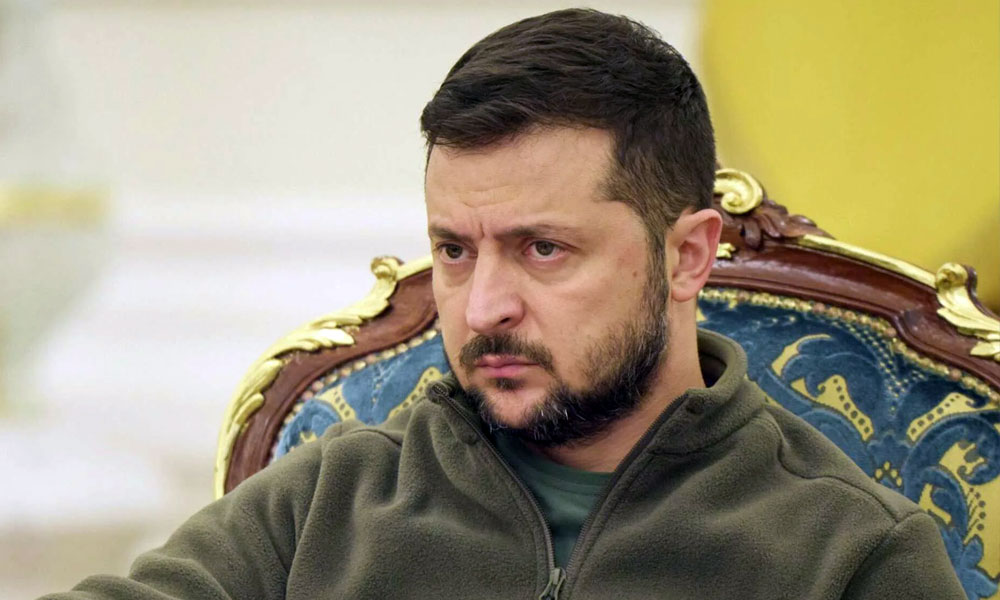 Зеленский опроверг выборы 24 февраля: что стоит за утечкой Financial Times и давлением США