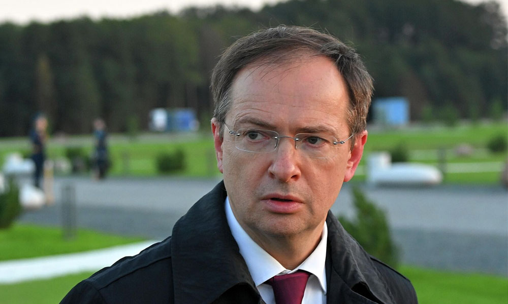 Владимир Мединский вернулся главой переговорной группы России вместо генерала Костюкова: реакция Киева и возможные последствия