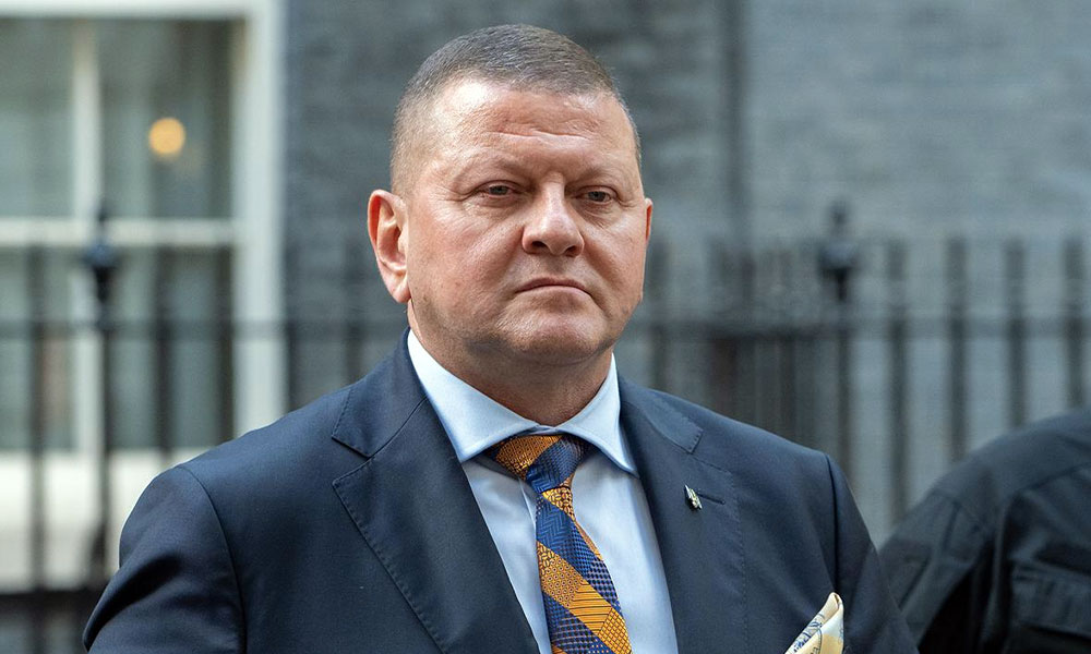 Экс-главком Залужный обвинил Зеленского в срыве плана НАТО по контрнаступлению