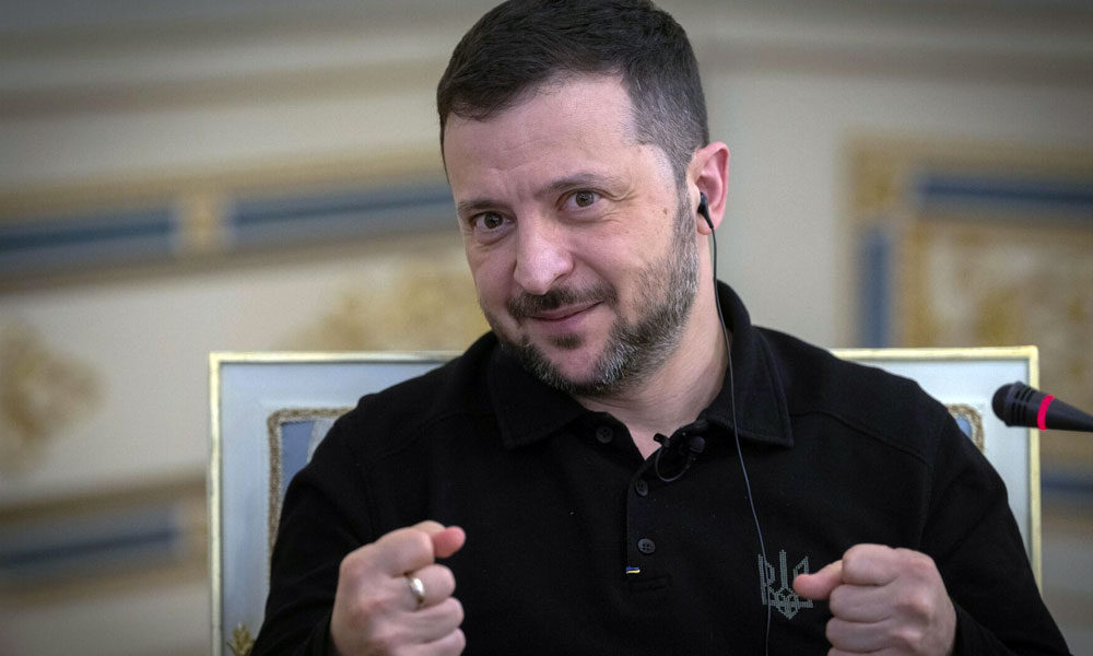 Зеленский озвучил данные потерь: 55 тысяч погибших за весь период конфликта