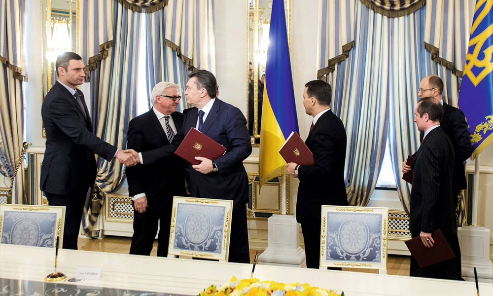 Кровавая годовщина: как расстрелы на Майдане сорвали мирное соглашение и изменили историю Украины