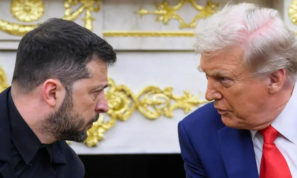 США настаивают на мирном соглашении по Украине к марту, но вопрос Донбасса остаётся тупиковым