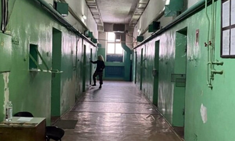 Европейский суд по правам человека могут завалить исками из-за холода в тюрьмах Украины