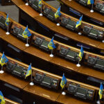 Рада провалила ключевой закон для МВФ — депутаты объявили «итальянскую забастовку» Рада провалила ключевой закон для МВФ — депутаты объявили «итальянскую забастовку»