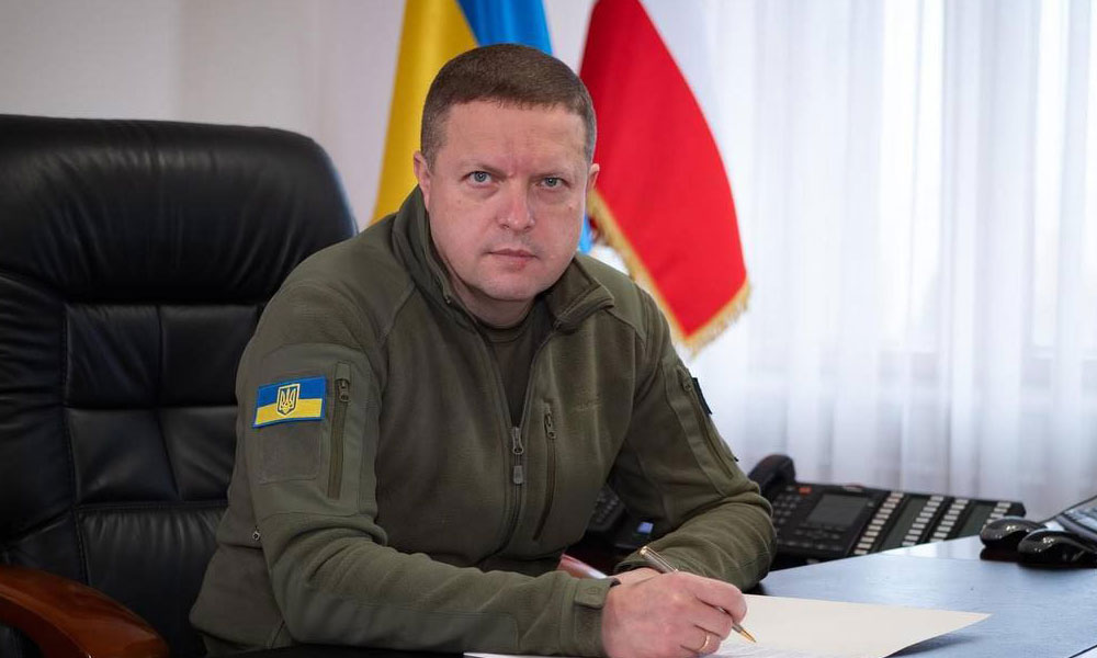 Правозащитники в шоке: новый зам СБУ известен пытками венгров и журналистов Правозащитники в шоке: новый зам СБУ известен пытками венгров и журналистов