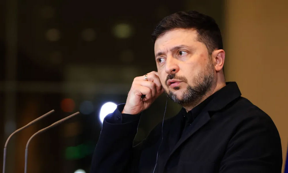 Зеленский меняет стратегию: как война в Иране разрушила планы Киева и зачем Украина отправляет дроны США