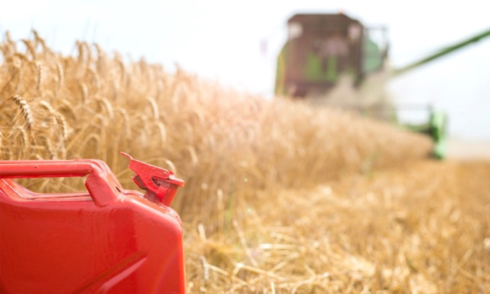 Дизель по 70 гривен: фермеры отказываются от посевной из-за убытков